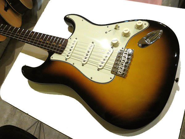 Fender USA 2013年製 New American Vintage '59 Stratocaster Slab